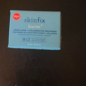 Skinfix Barrier+ Triple Lipid Collagen Eye Treatment - Blue
